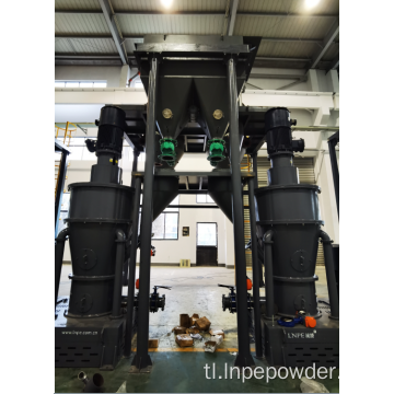 Graphite spheroidizing mill machine